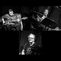 Gianni Maroccolo, Andrea Chimenti, Marco Olivotto (foto di Sofia Bucci)