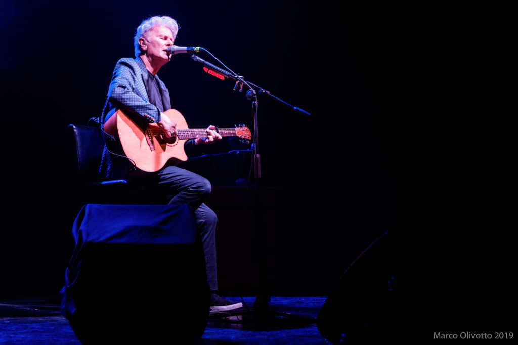 Ron, Teatro Cristallo, Bolzano, 22 gennaio 2019. © 2019 Marco Olivotto