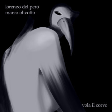 Vola il corvo – Artwork by Giada Cardillo